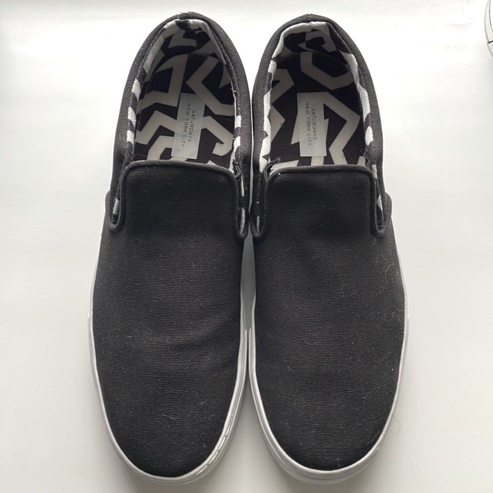 Saturdays NYC Simple Shoes